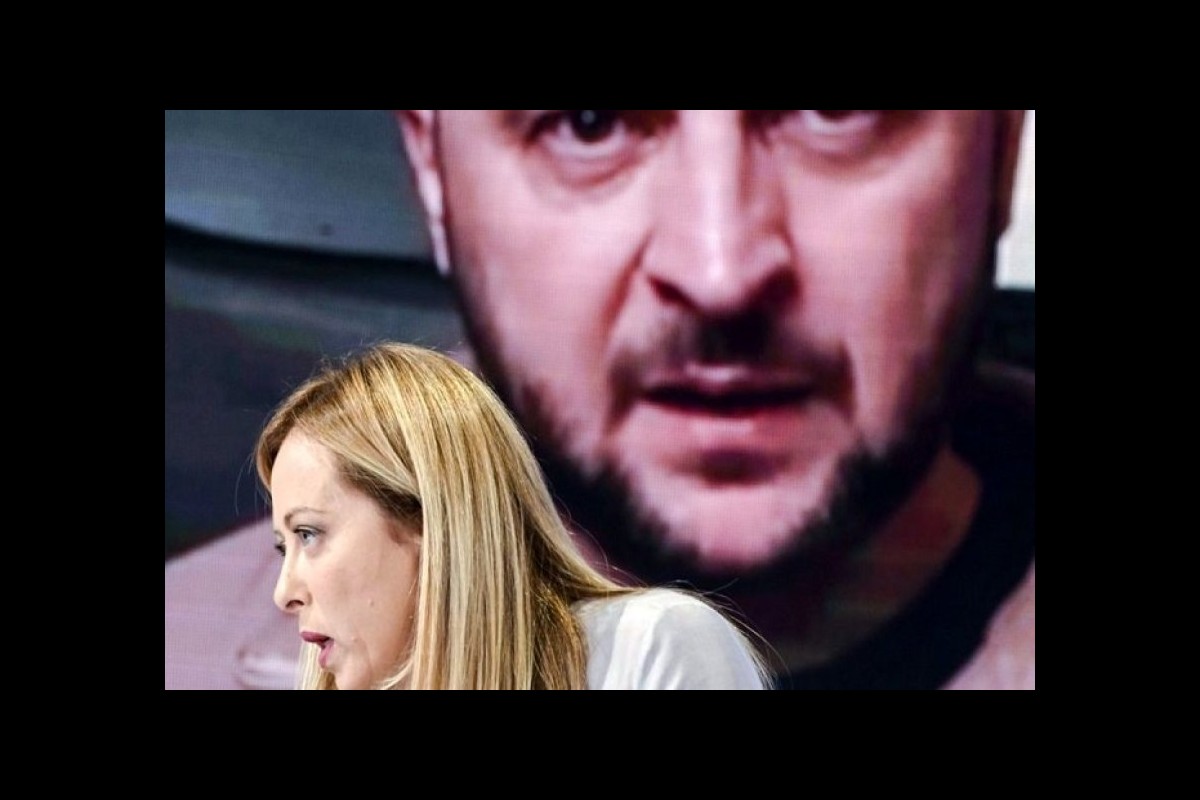 Cluster bombs in Kiev divides the Atlantic Alliance Meloni: 'Italy against'