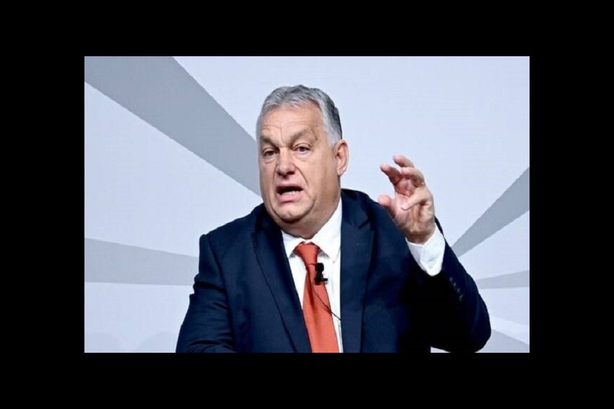Orban, the EU leadership Hungary's main enemy