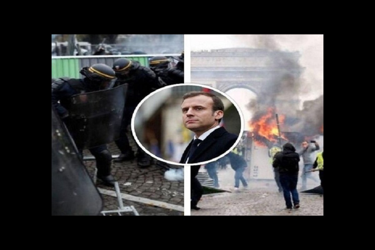 France, marches against police violence, also in Paris