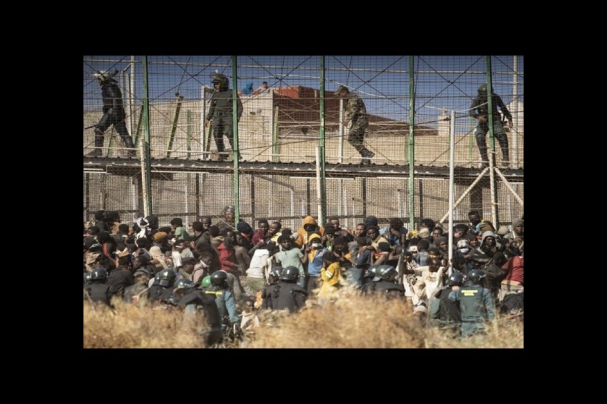 The migration policy of the EU contested by the Maghreb