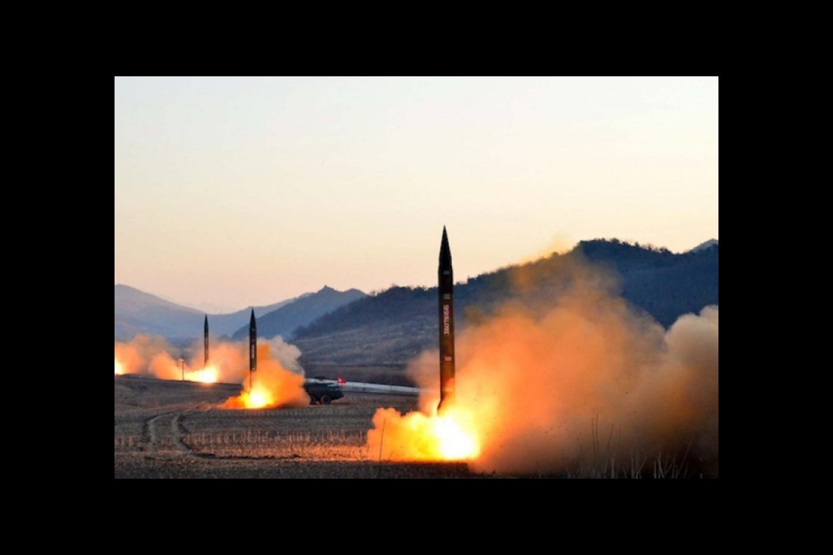 Pyongyang warns of nuclear war