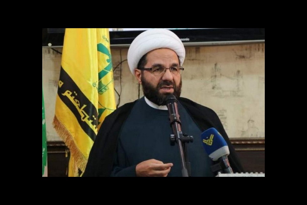 Hezbollah spokesman: Israel failed to achieve its goals in Jenin