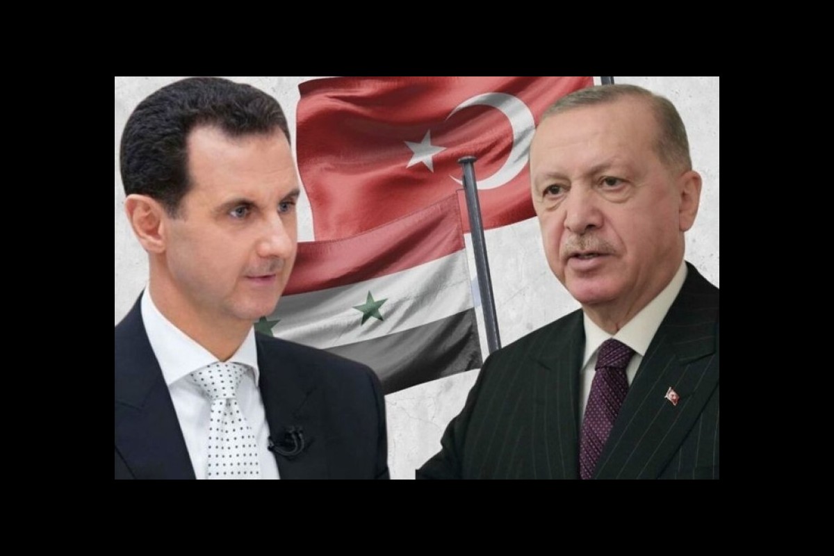 Turkey's withdrawal from Syria is a condition for Assad's meeting with Erdogan
