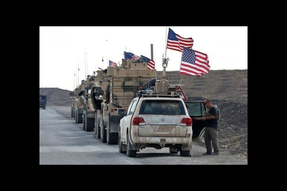 Suspicious US military movements in eastern Syria