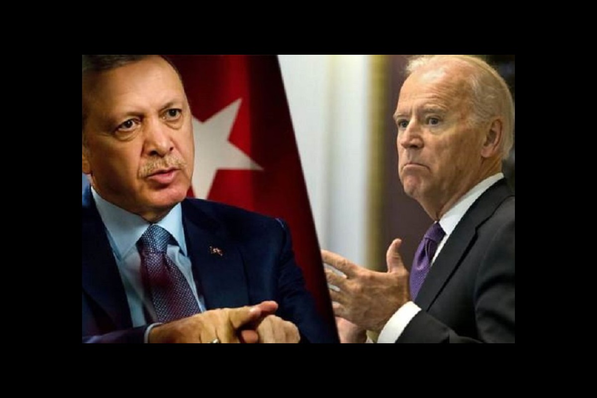 Biden-Erdogan phone call, Sweden and the American F-16 fighters at the center of the conversation
