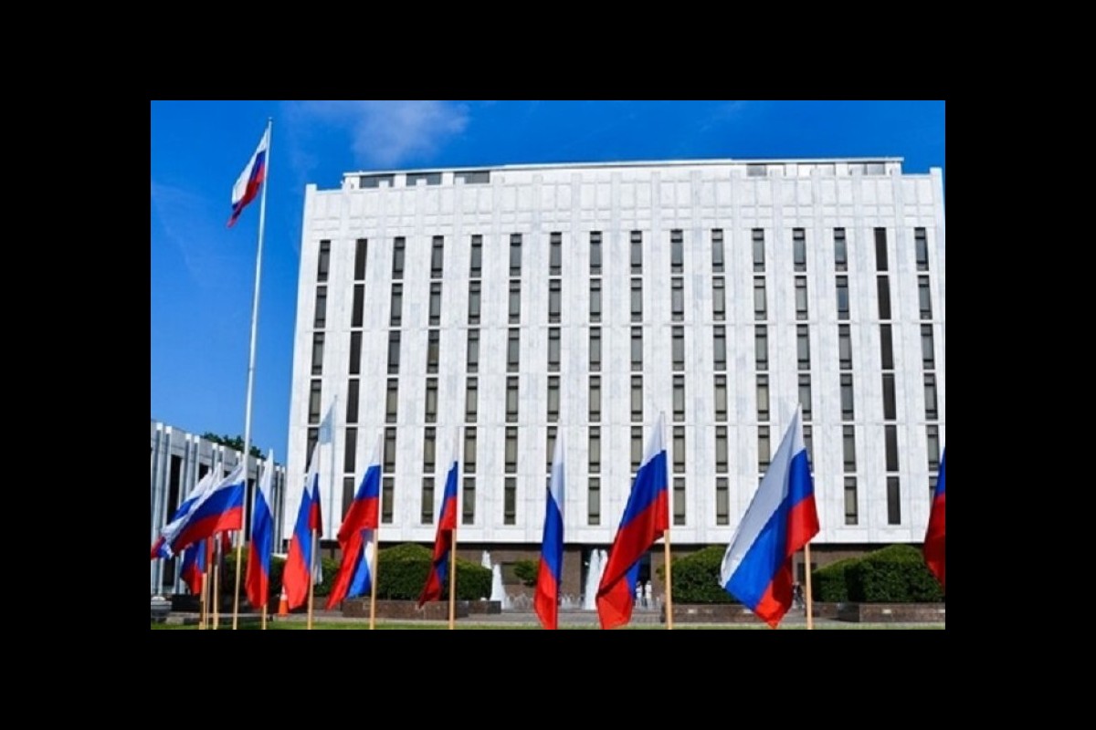 The Russian embassy accuses the US of preparing war crimes in Ukraine