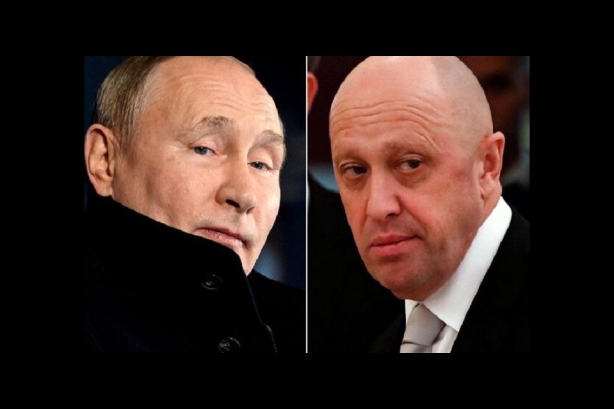 Russia, Prigozhin is in Moscow, he met Putin