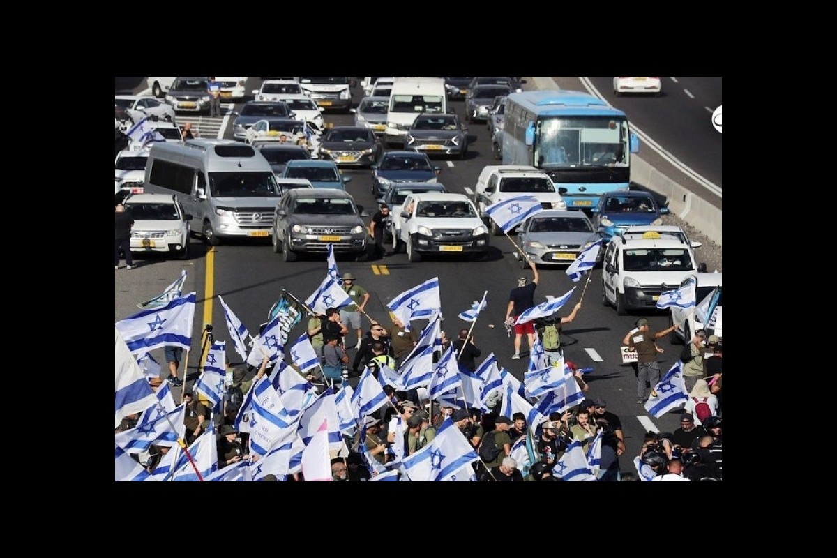 Occupied Palestine, first go ahead with the anti-judges bill: protests expected