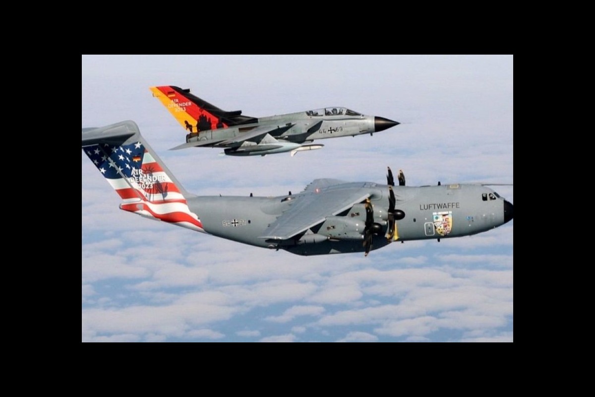 Baltic airspace open to NATO