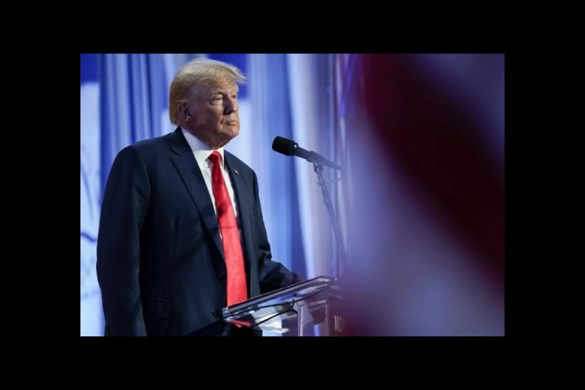 Trump: Biden will lead America into World War III
