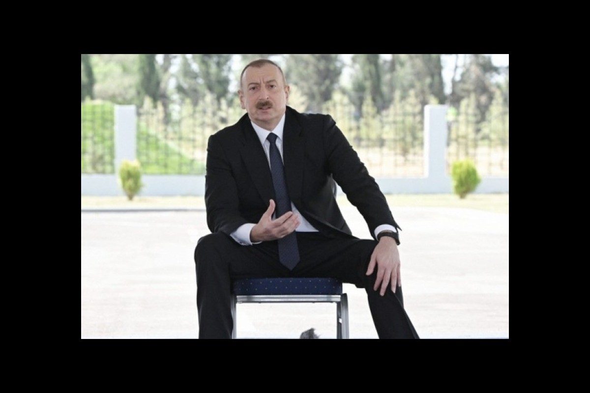 The international community is concerned about the policies of the Aliyev government