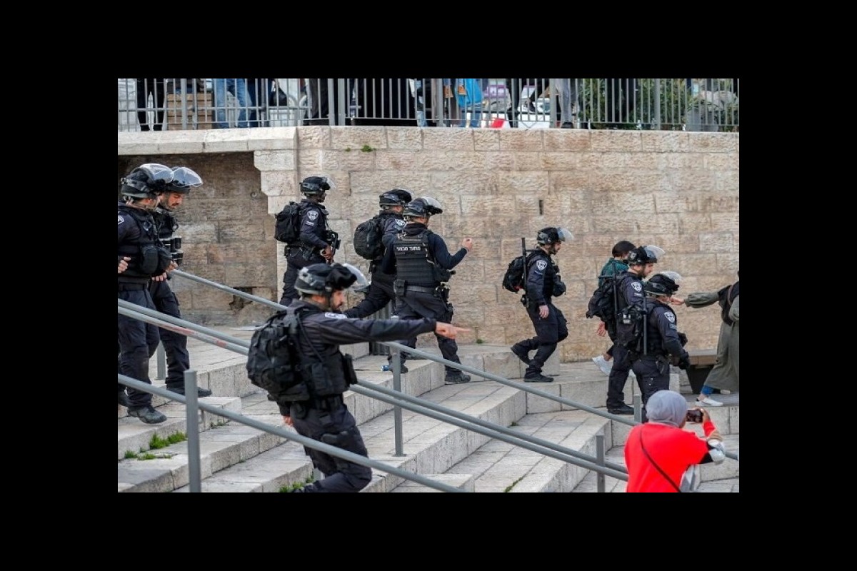 Occupied territories, the Sub Laban Palestinian family expelled from its home