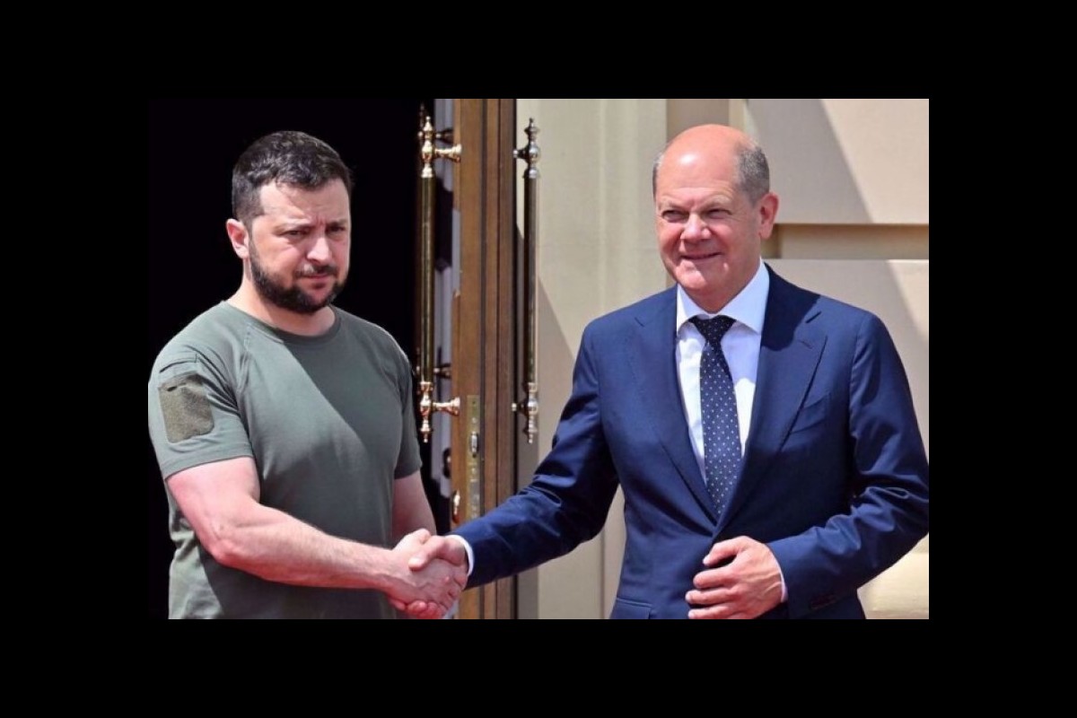 Ukraine's NATO membership: Germany opposes it