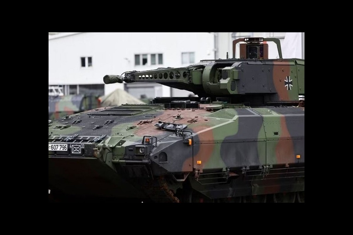 Bulgaria may transfer armored vehicles to Ukraine in connection with the war in this country
