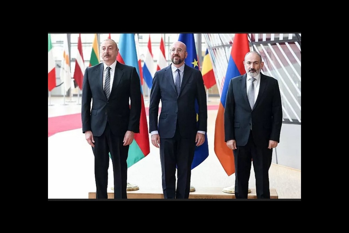 Brussels to host meeting of leaders of Azerbaijan and Armenia