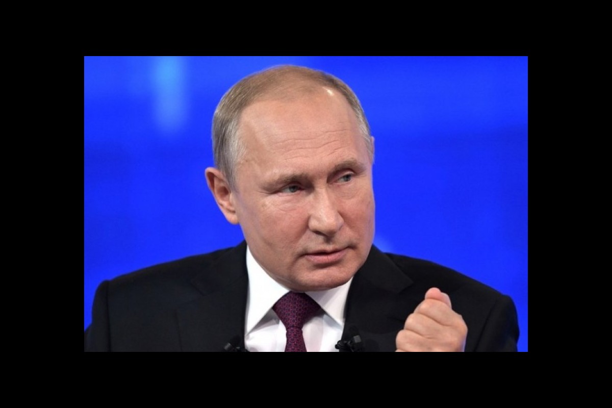 Putin: 'Russia will use cluster bombs if Kiev does'