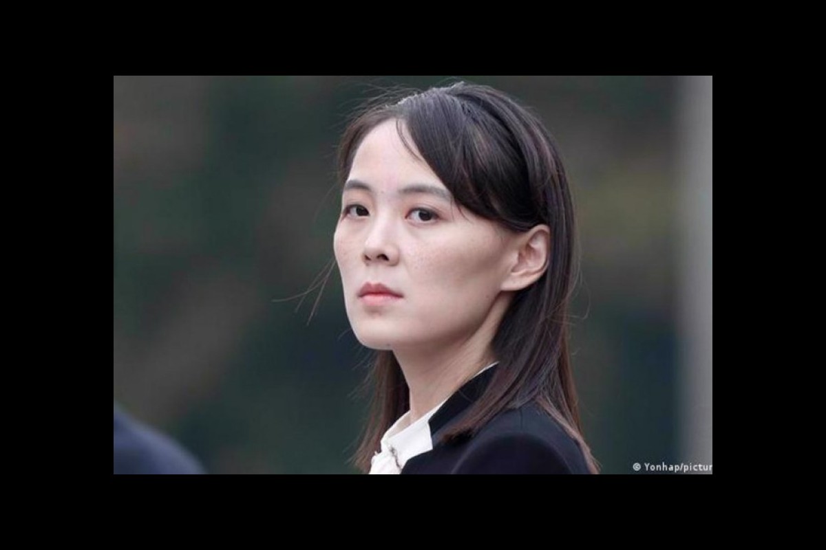 North Korea, Kim's sister criticizes UNCS for meeting on missile launch