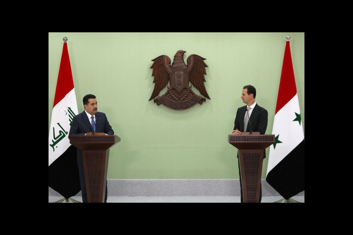 Iraq-Syria, intensify cooperation to face common challenges