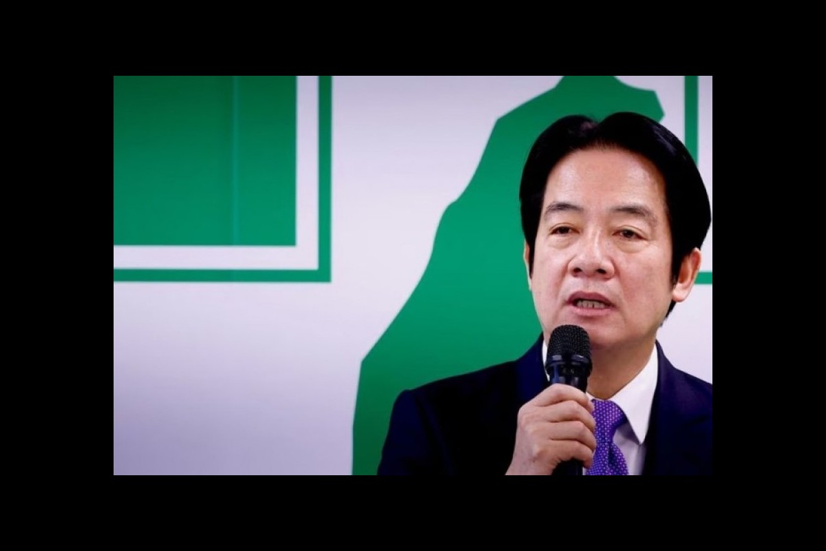 China criticizes Taiwanese exponent's visit to the US