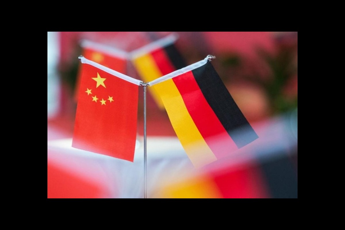 German government adopts China strategy for the first time