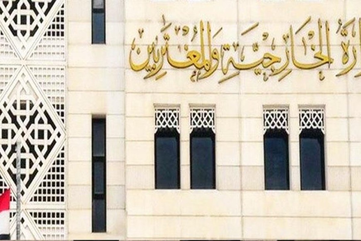 دمشق تدين عداء فرنسا ودعمها للارهاب في سوريا