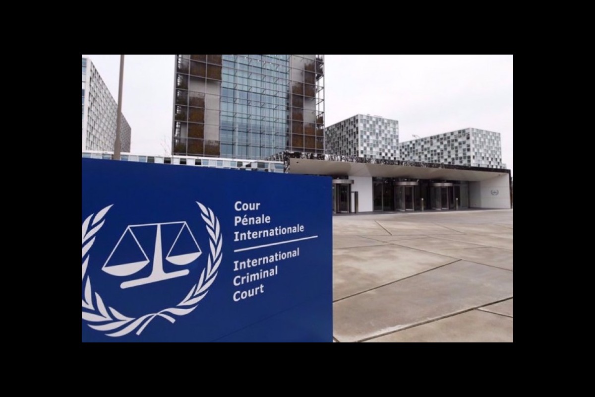 crimes committed against Palestinians, the International Criminal Court's internet forum to denounce Israel