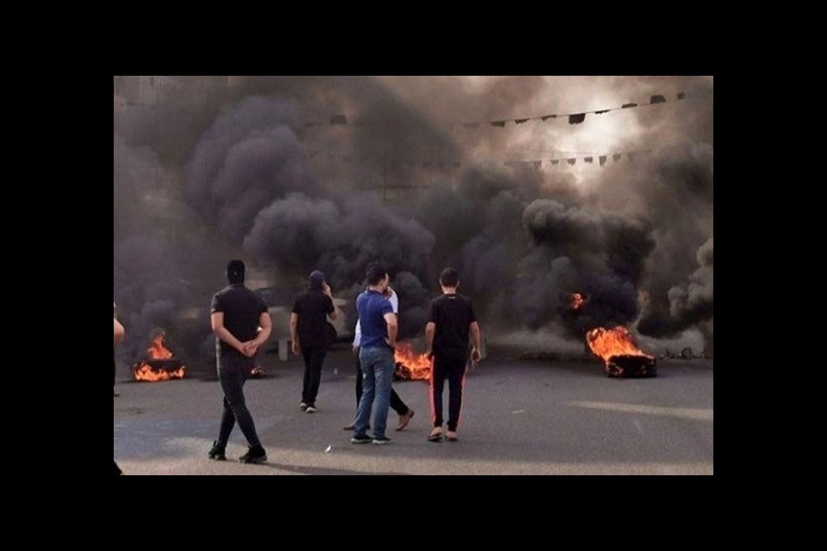 Quran desecration, Iraq, foreign minister condemns attack on Swedish embassy