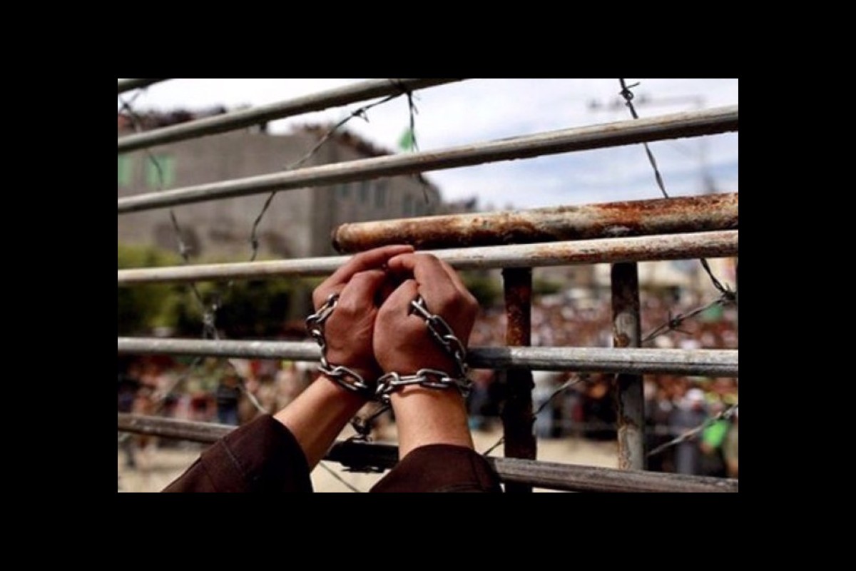 Senior Hamas operative freed after 20 months in prison
