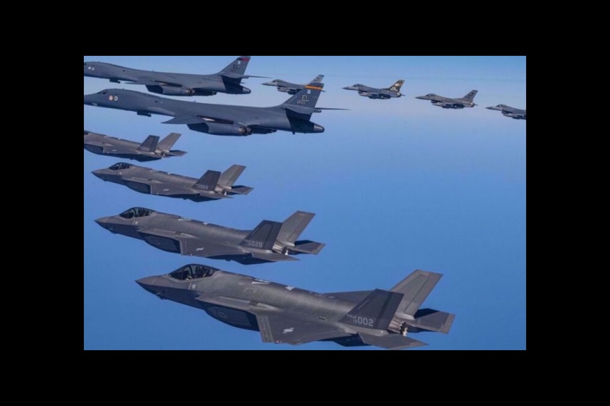 Pyongyang threatens to shoot down US spy planes