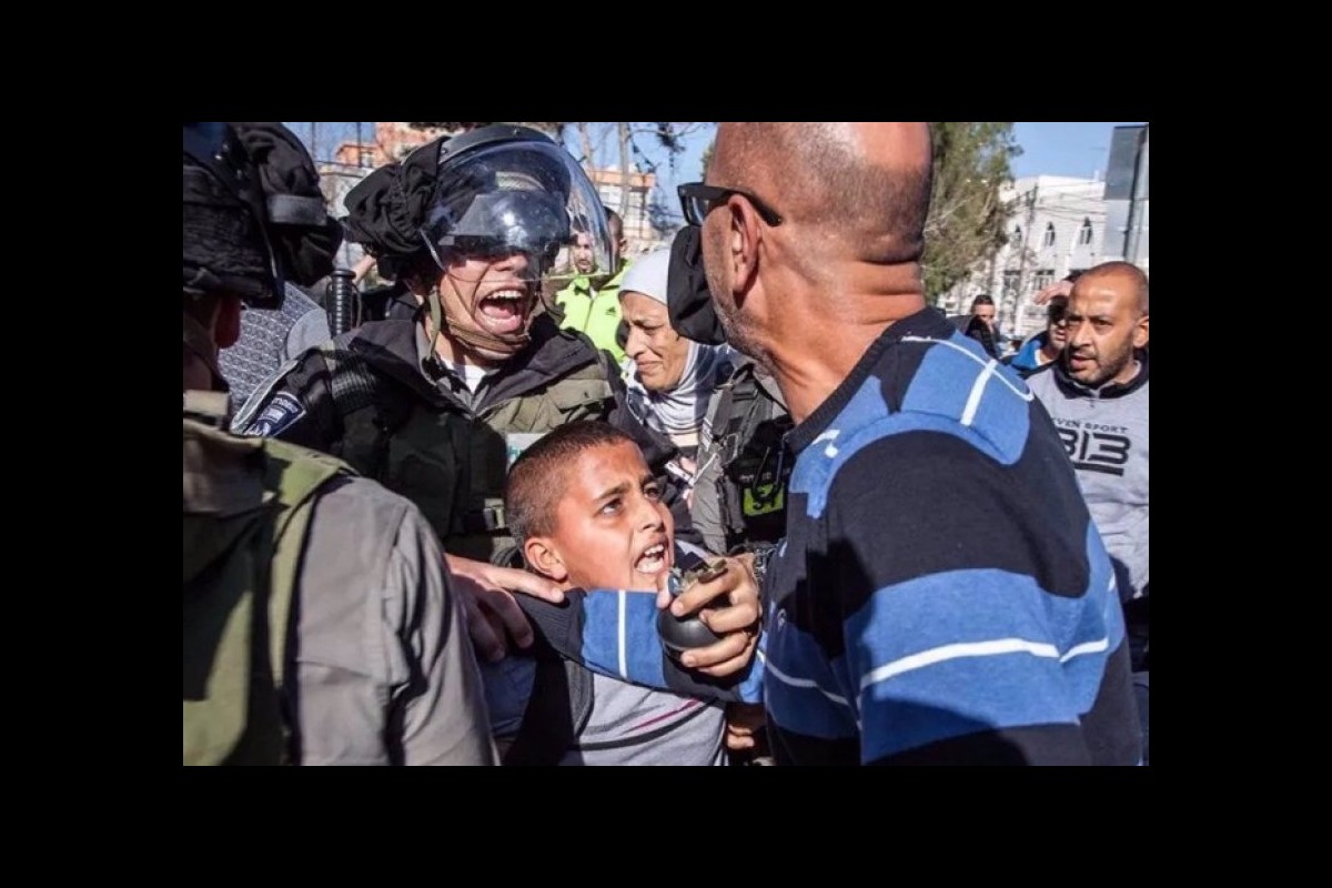Palestinian minors face abuse in Israeli prisons