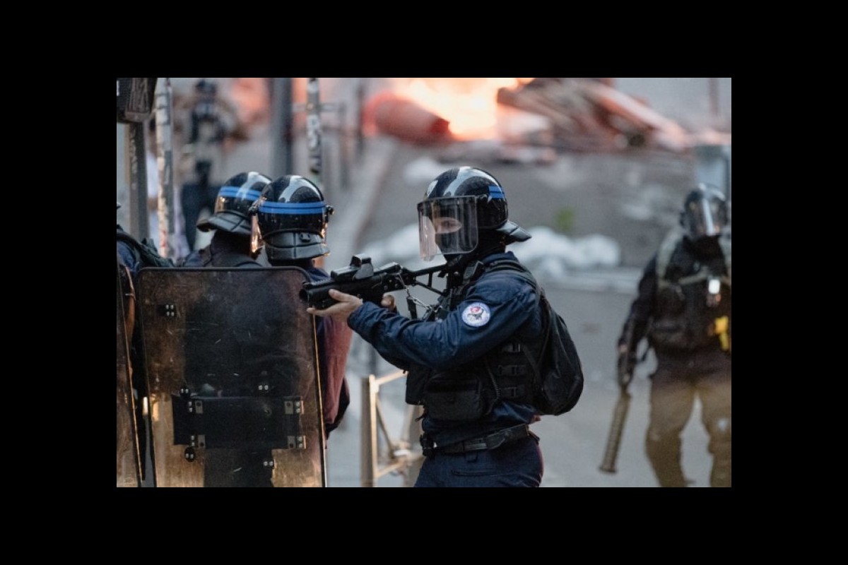 France: national holiday under high tension