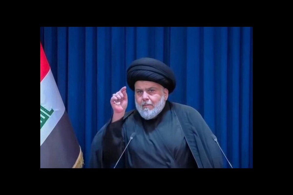 Moqtada Sadr's call to the Arab League for an emergency meeting
