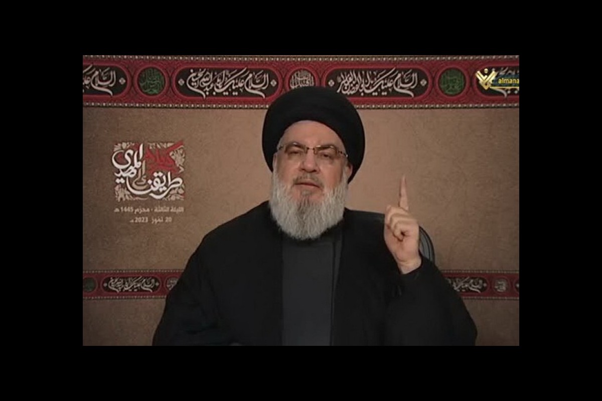 Hezbollah Secretary General: Islamic countries should send ambassadors to Sweden