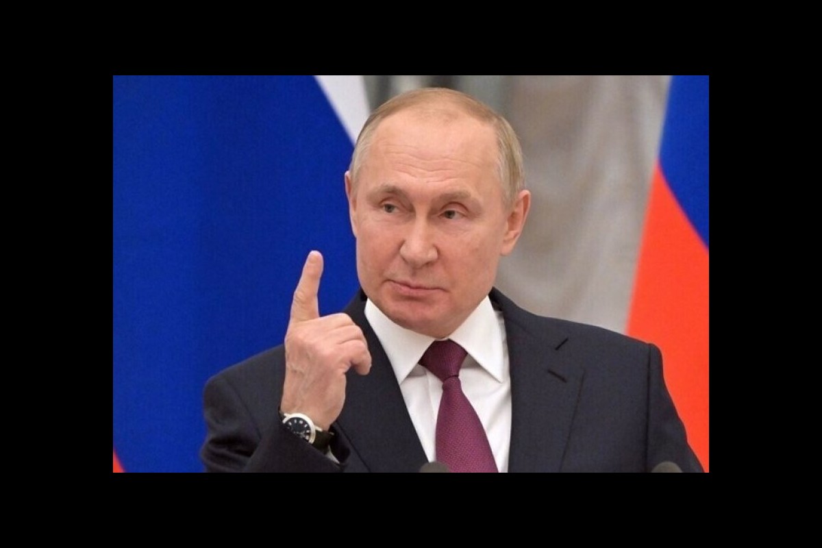 Putin: Western equipment inferior even to Soviet weapons