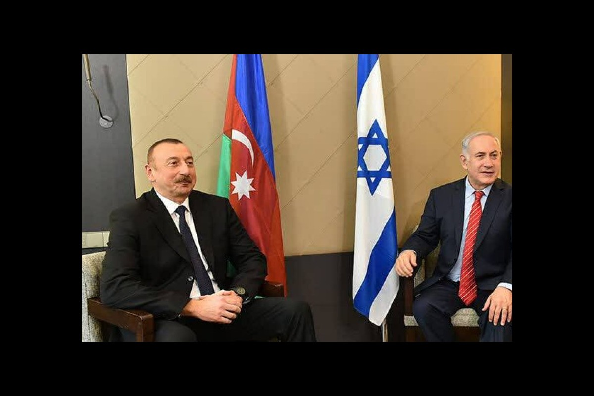Unmasking a Sinister Alliance: The Multifaceted Relationship between Israel and Azerbaijan