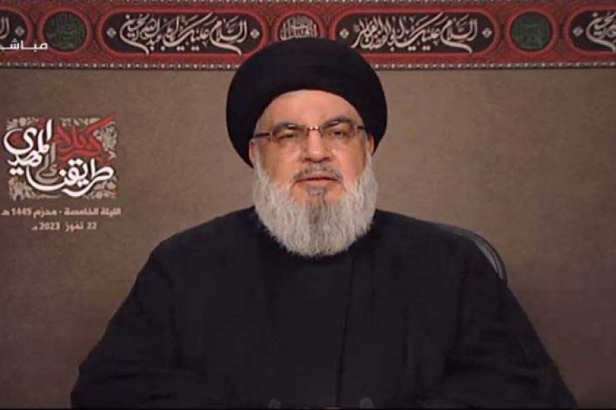 السيد نصر الله: اعتذارات السويد والدنمارك ليست كافية ويجب منع التصرفات المسيئة للقرآن