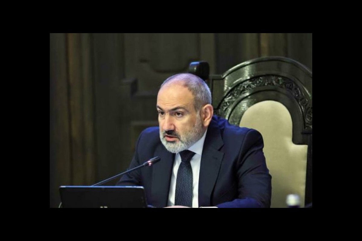 The Armenian premier: a genocide is underway in Nagorno-Karabakh