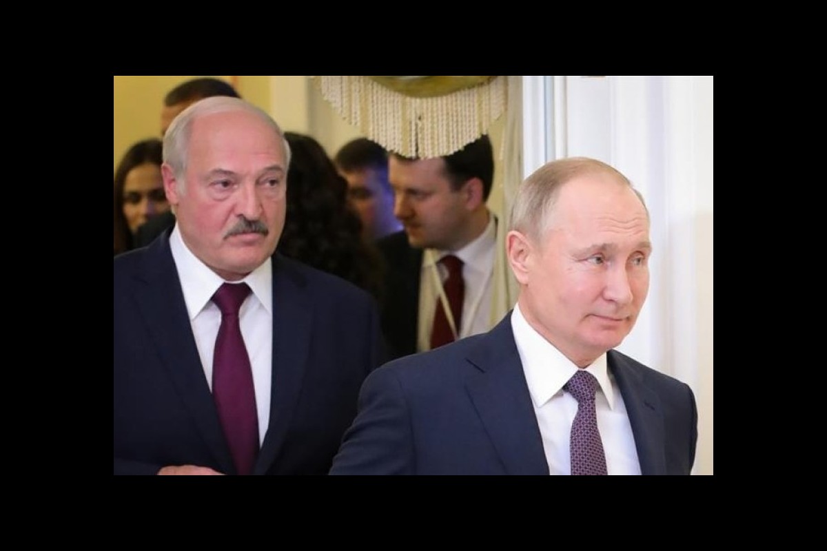 Russia-Belarus, talks begin between Putin and Lukashenko