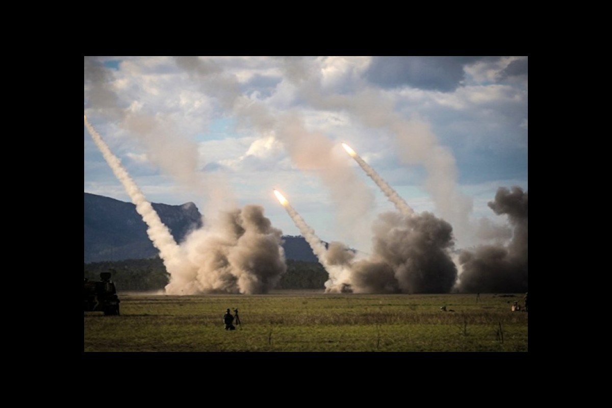Talisman Saber at the start - US-Australia military maneuvers