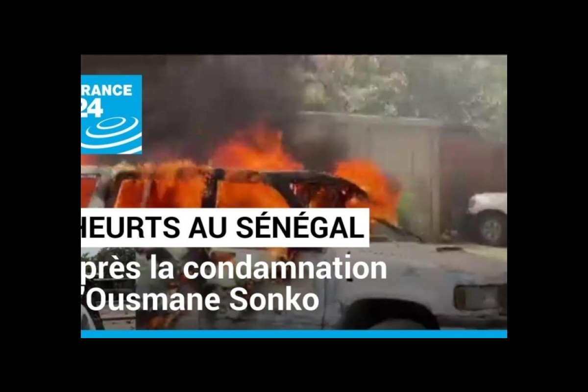 Senegal condemns the biased policy of France 24