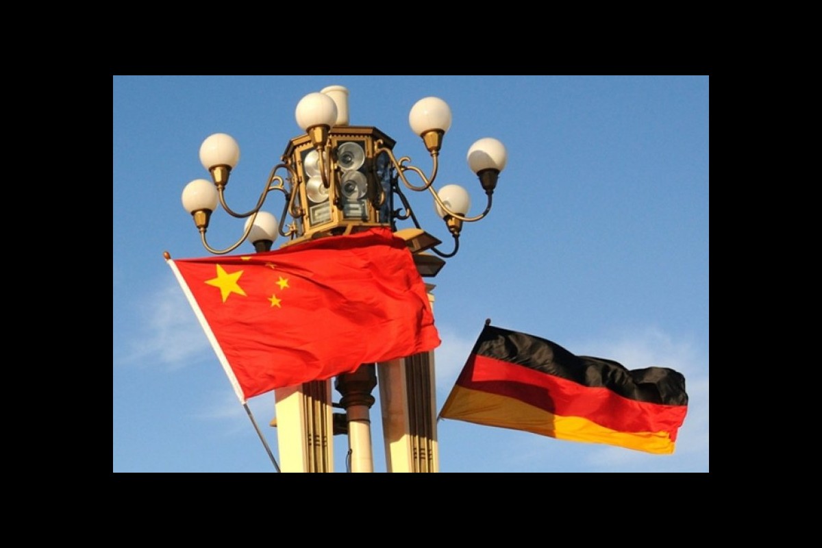 Beijing criticizes Germany's Chinese strategy