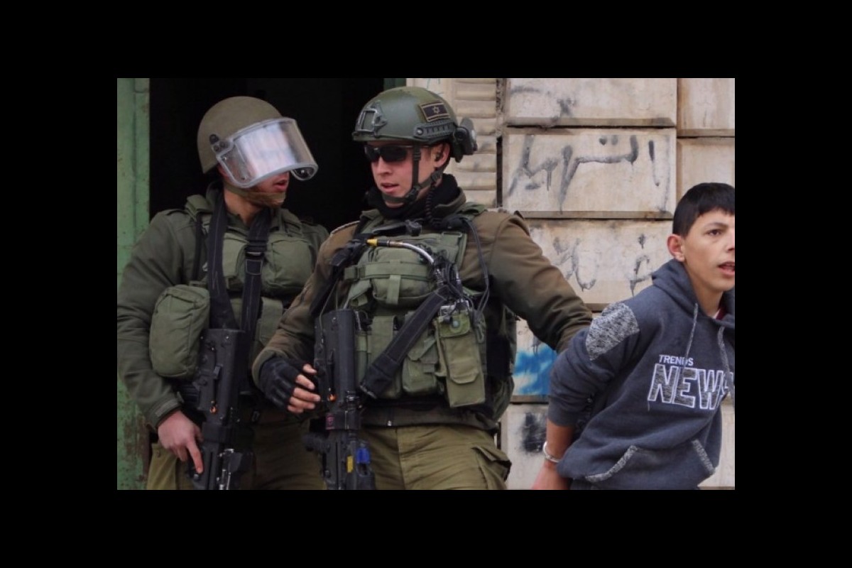 570 Palestinian minors arrested in the first half of 2023