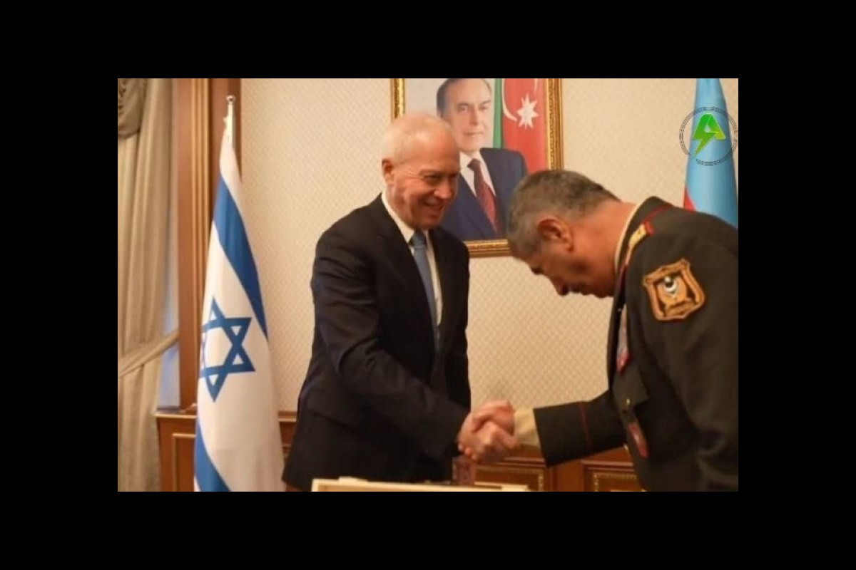 Behind the scenes of Israeli officials' visits to Baku