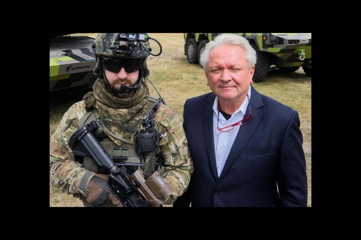 Western weapons continue to flow into Ukraine