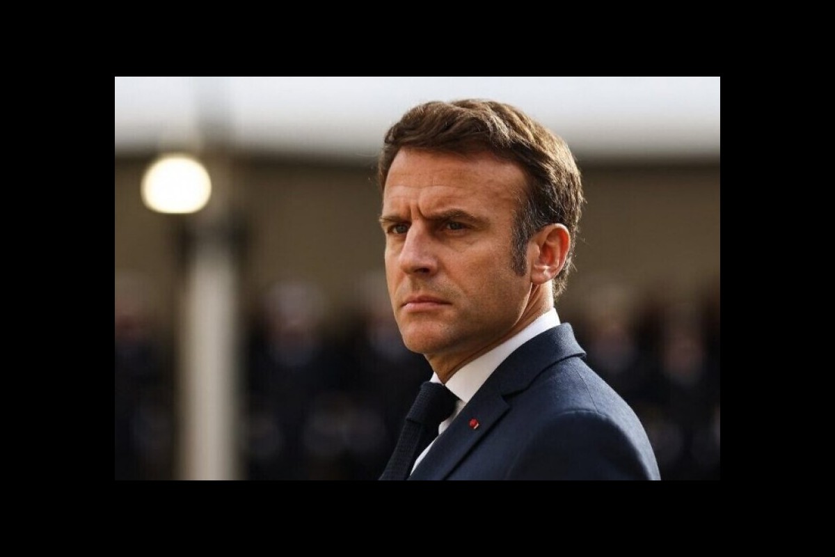 Macron speaks after the banlieue revolt and claims the hard line