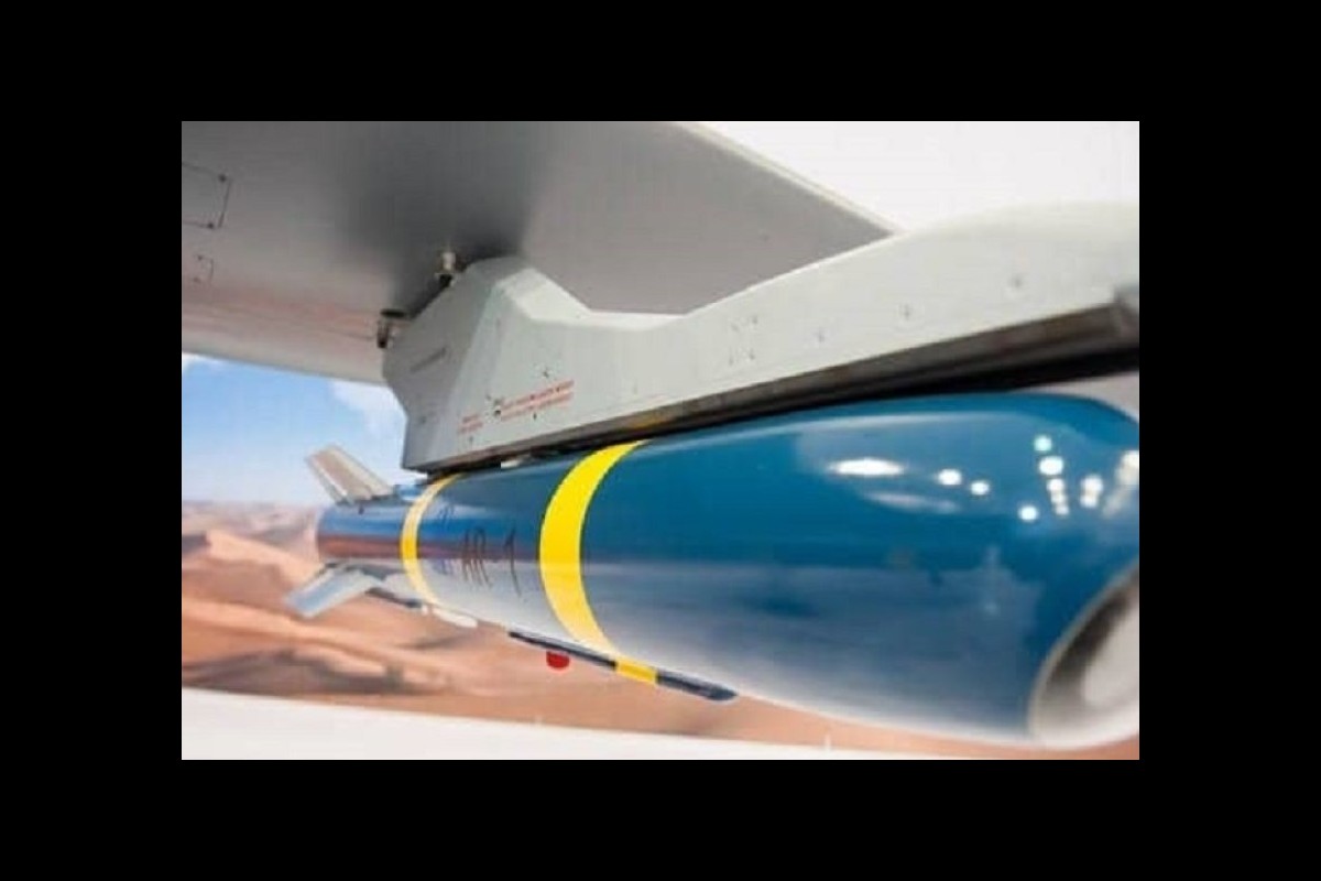 China develops a new multifunctional long-range drone