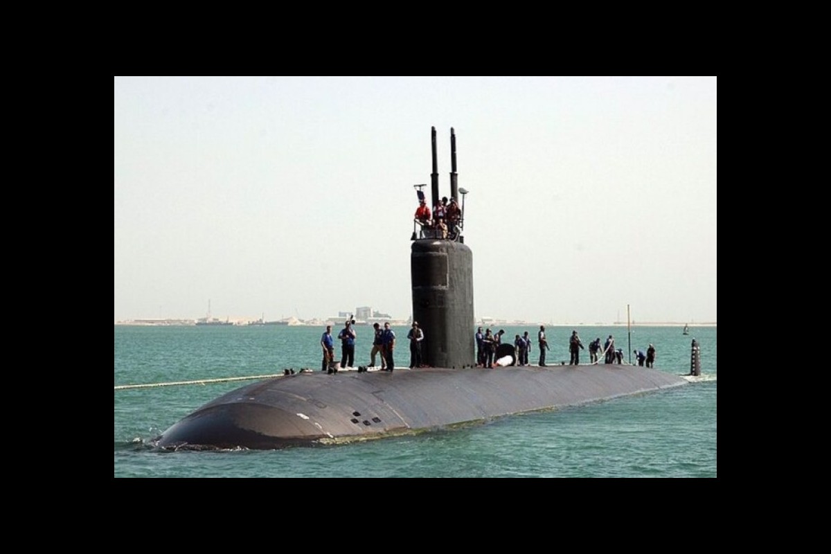 US deploys second nuclear submarine to South Korea