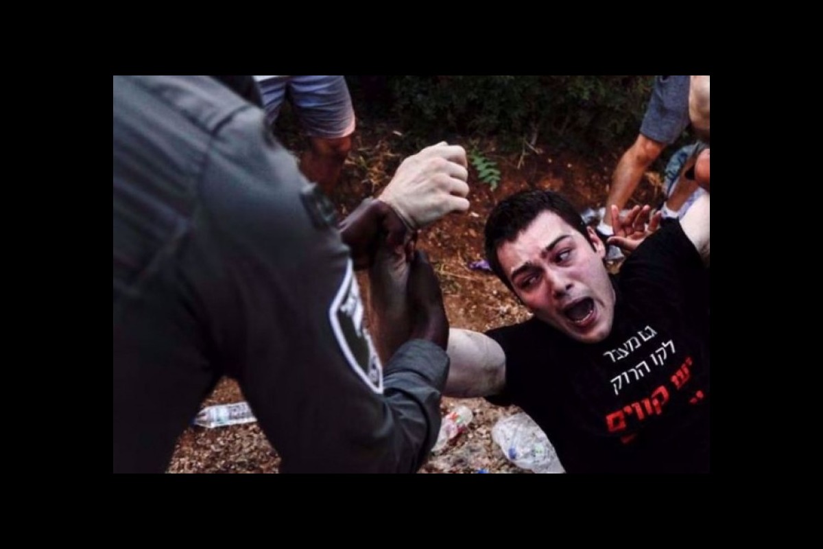 Violent protests rock Israel