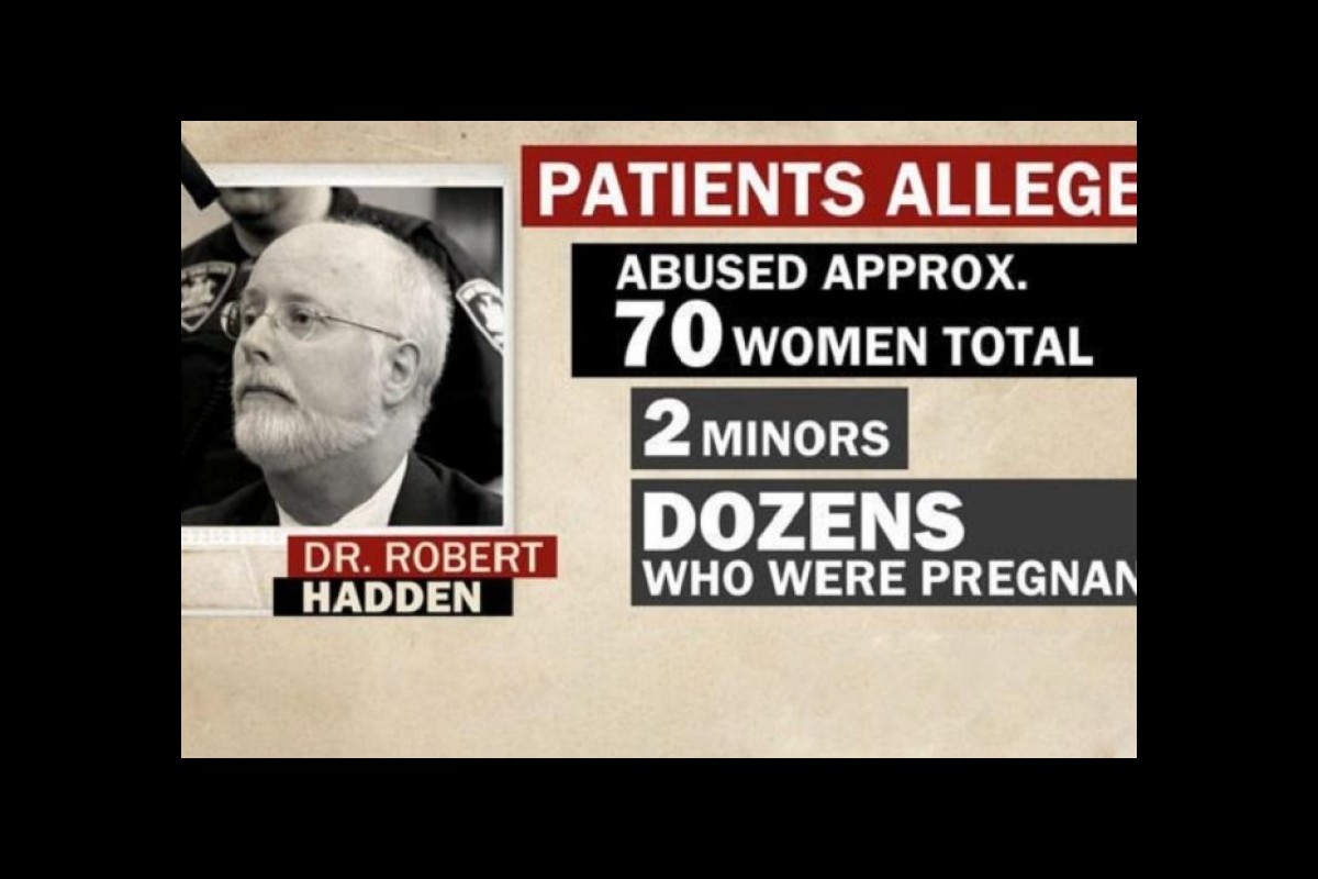 USA, gynecologist sentenced for violence against patients