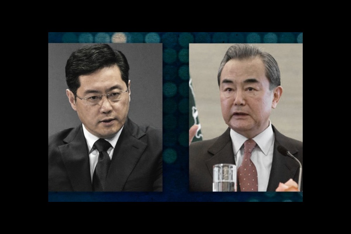 China appoints Wang Yi as foreign minister after removing Qin Gang